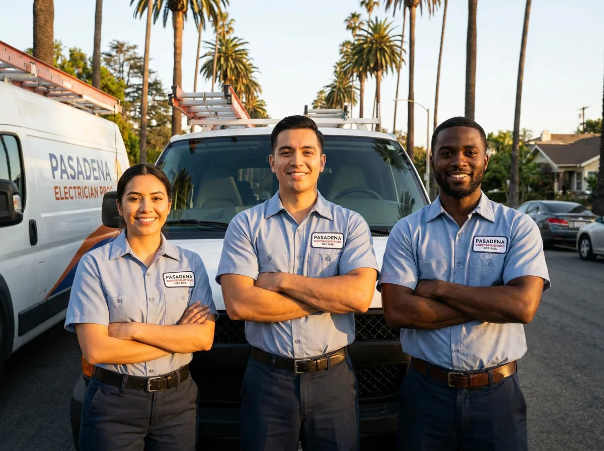 Electrician company in Washtucna, WA